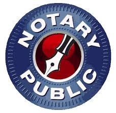 Notary Public icon